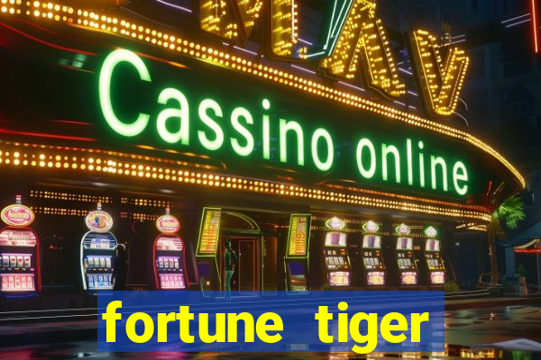 fortune tiger deposito 5 reais